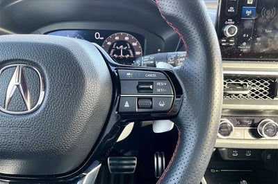 2025 Acura ADX A-Spec Advance Package