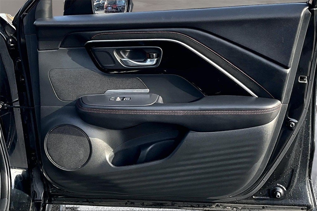 2025 Acura ADX A-Spec Advance Package