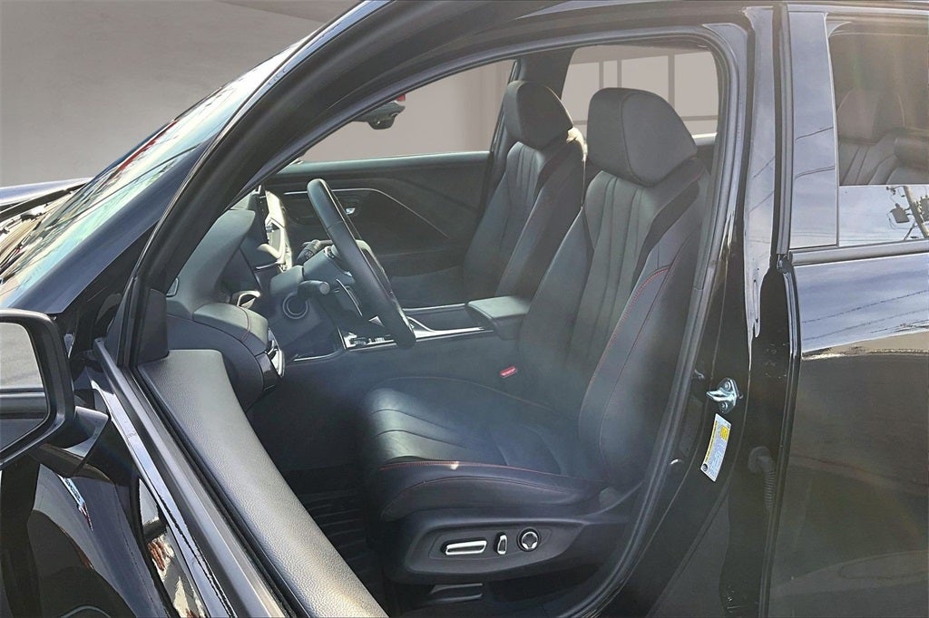 2025 Acura ADX A-Spec Advance Package