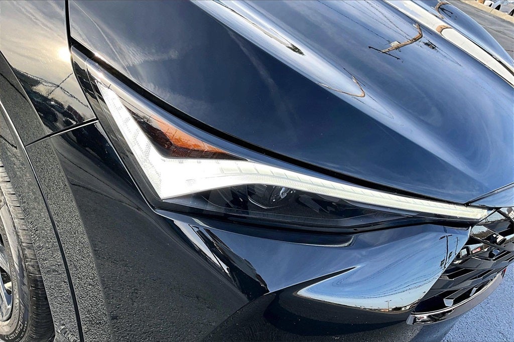 2025 Acura ADX A-Spec Advance Package