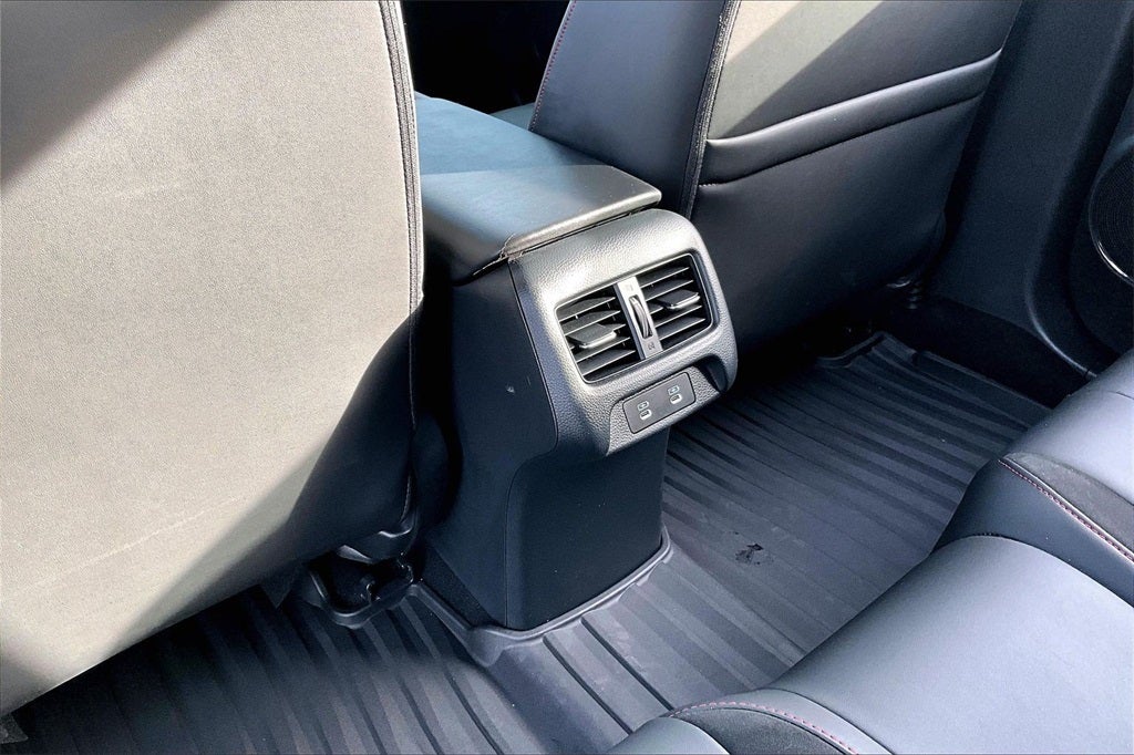 2025 Acura ADX A-Spec Advance Package