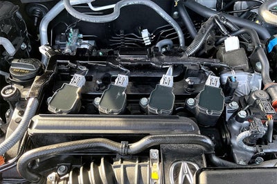 2025 Acura ADX A-Spec Advance Package