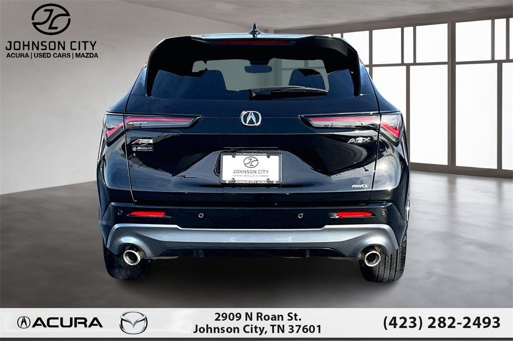 2025 Acura ADX A-Spec Advance Package