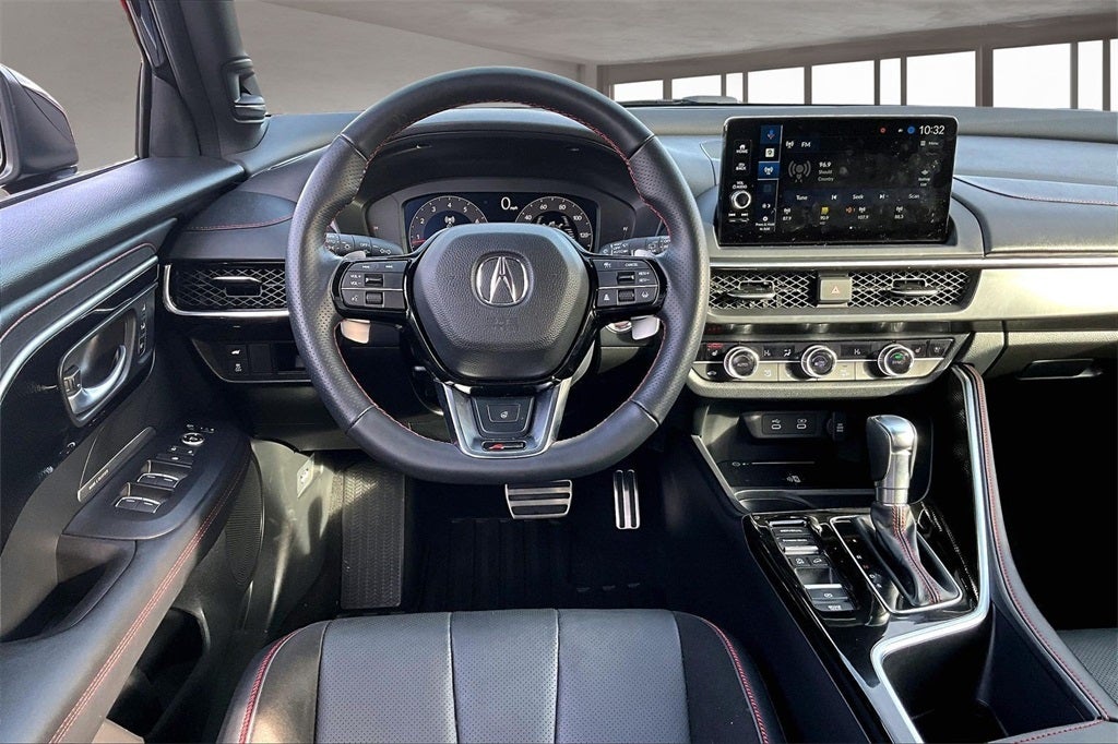 2025 Acura ADX A-Spec Advance Package