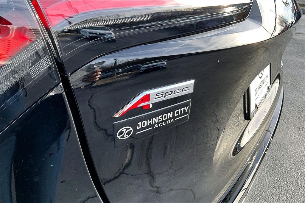 2025 Acura ADX A-Spec Advance Package