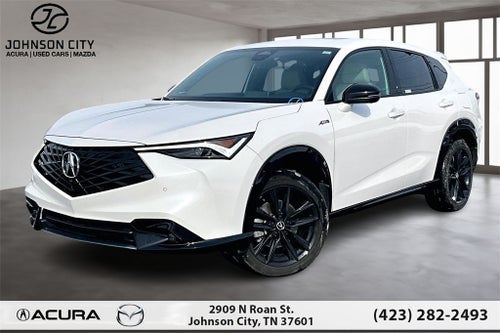 2025 Acura ADX A-Spec Advance Package