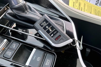 2025 Acura ADX A-Spec Advance Package