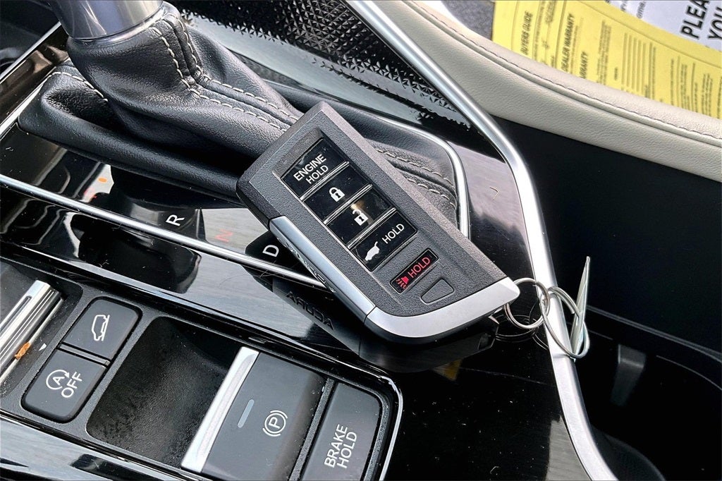 2025 Acura ADX A-Spec Advance Package