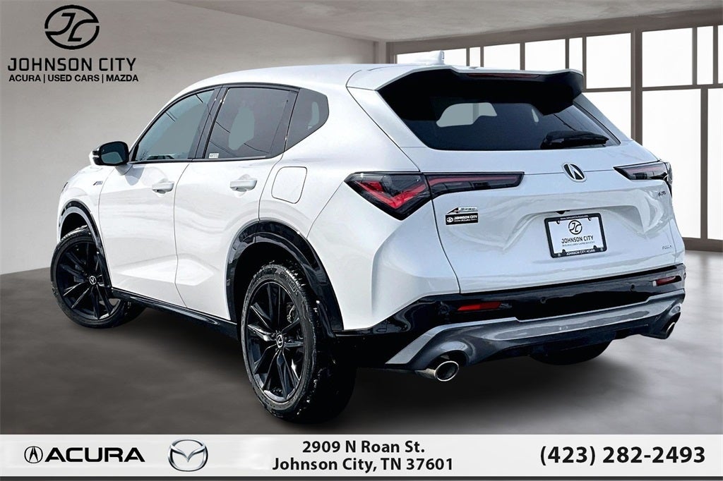 2025 Acura ADX A-Spec Advance Package