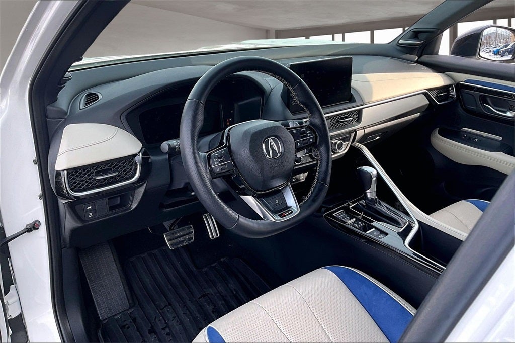 2025 Acura ADX A-Spec Advance Package