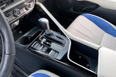 2025 Acura ADX A-Spec Advance Package