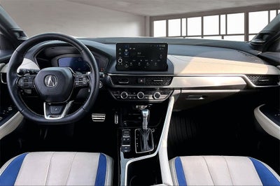2025 Acura ADX A-Spec Advance Package