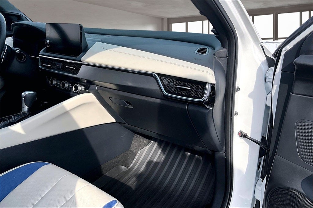 2025 Acura ADX A-Spec Advance Package