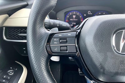 2025 Acura ADX A-Spec Advance Package