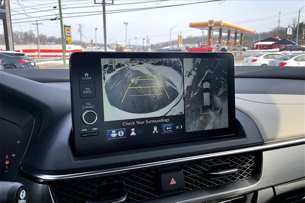 2025 Acura ADX A-Spec Advance Package