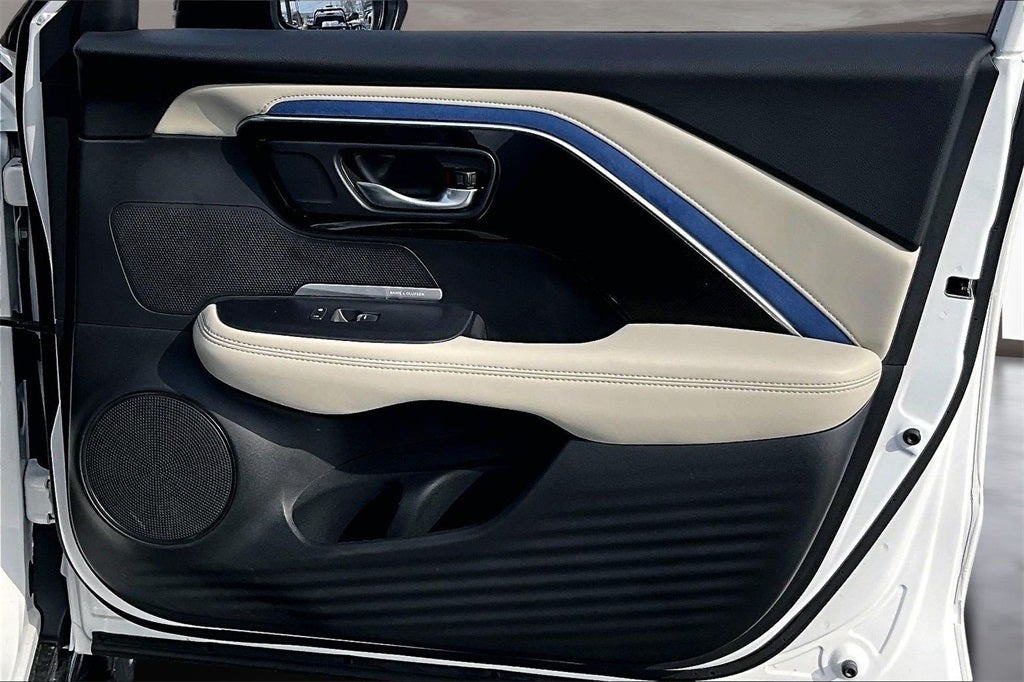 2025 Acura ADX A-Spec Advance Package