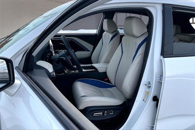 2025 Acura ADX A-Spec Advance Package