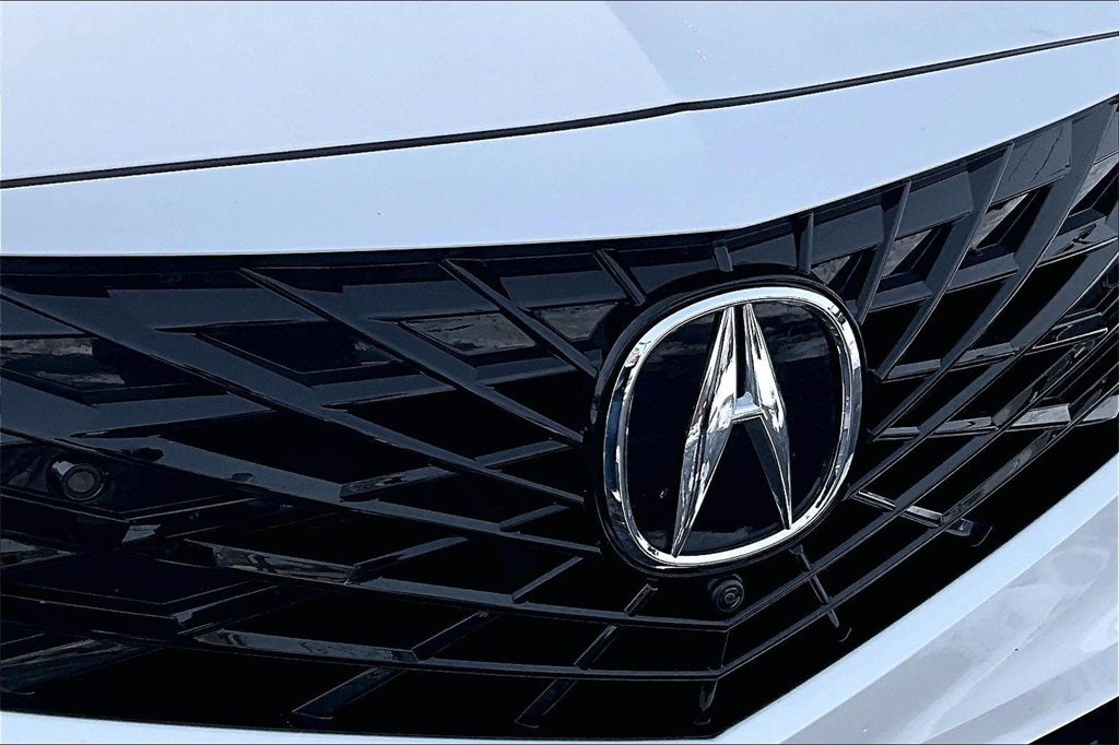 2025 Acura ADX A-Spec Advance Package