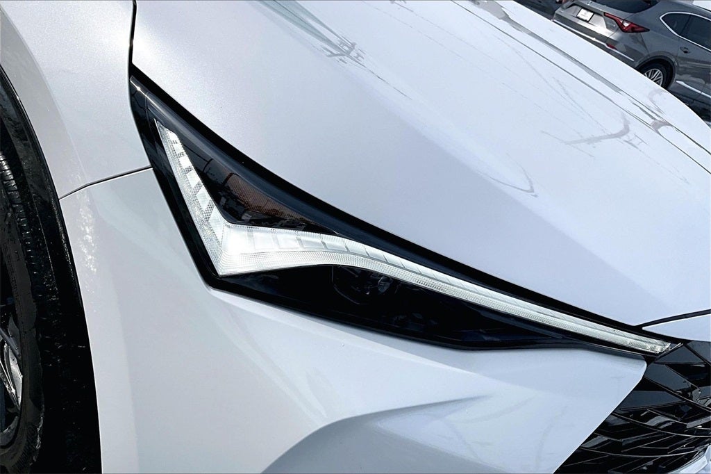 2025 Acura ADX A-Spec Advance Package