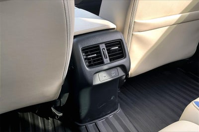 2025 Acura ADX A-Spec Advance Package