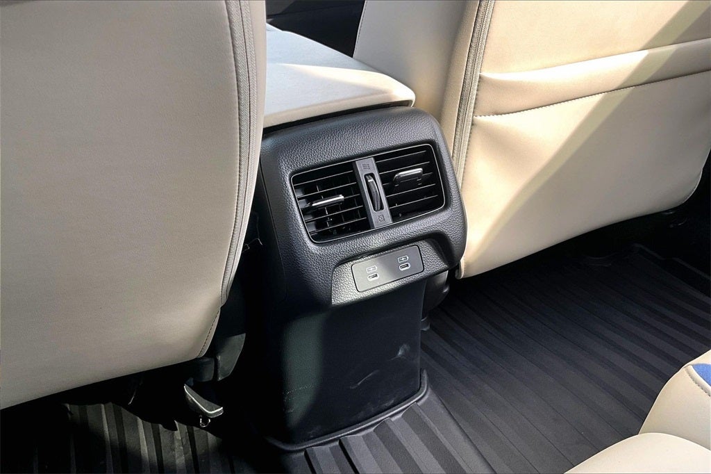 2025 Acura ADX A-Spec Advance Package