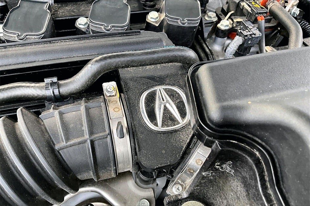 2025 Acura ADX A-Spec Advance Package