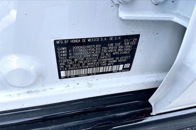 2025 Acura ADX A-Spec Advance Package