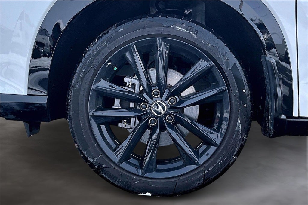 2025 Acura ADX A-Spec Advance Package