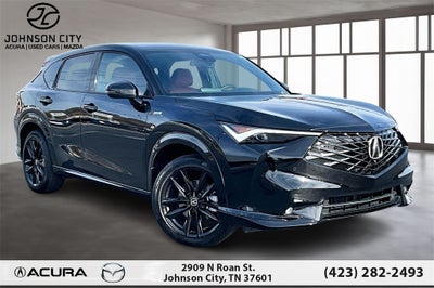 2025 Acura ADX A-Spec Advance Package