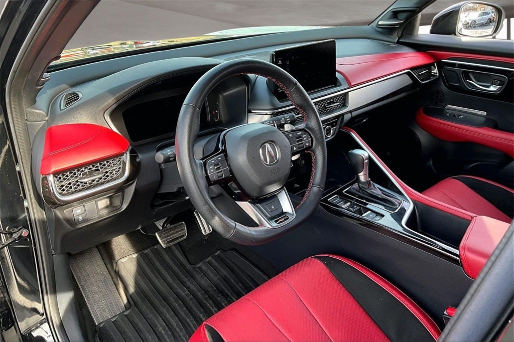 2025 Acura ADX A-Spec Advance Package