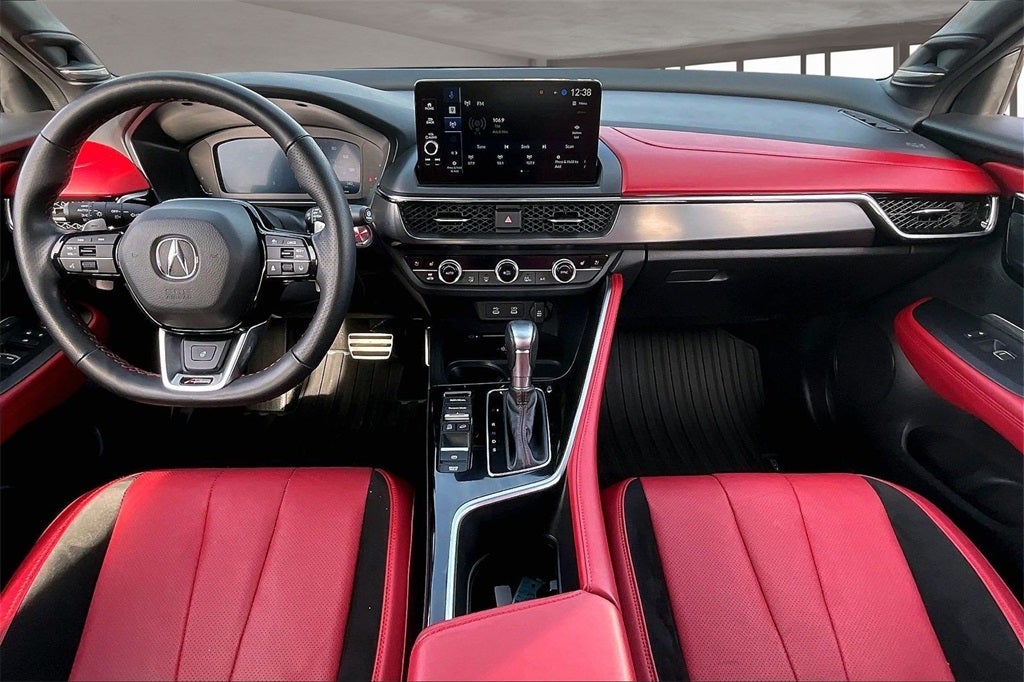 2025 Acura ADX A-Spec Advance Package