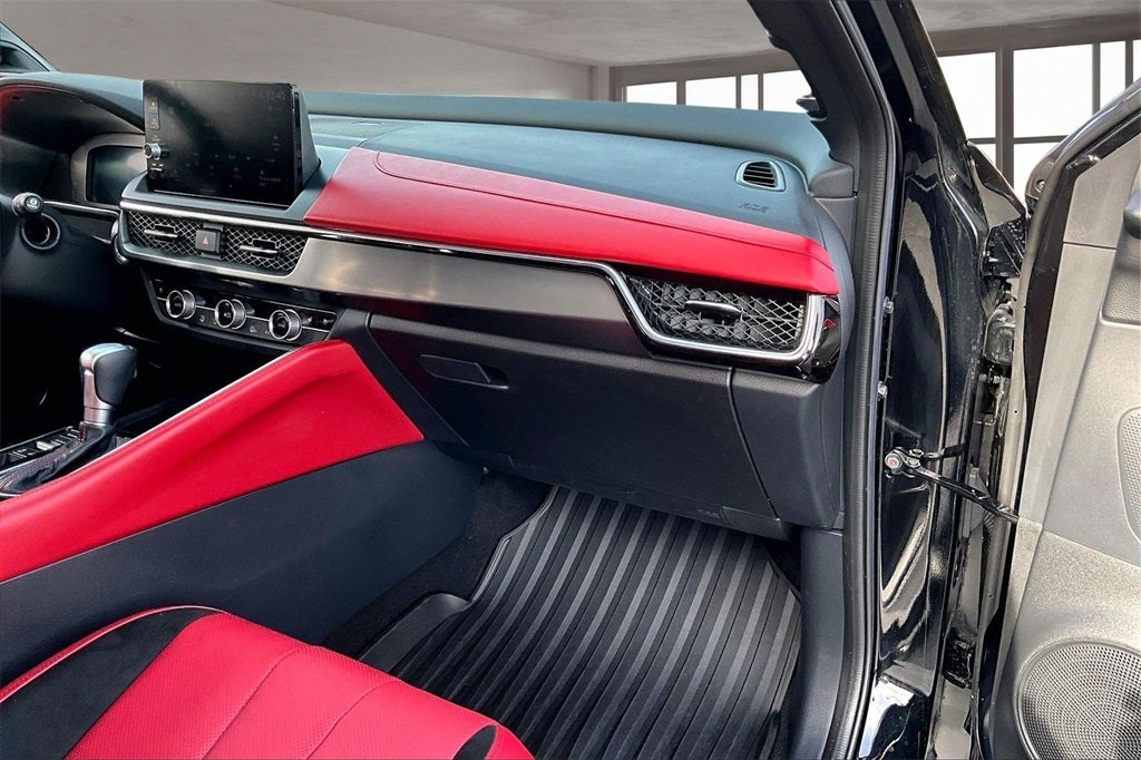 2025 Acura ADX A-Spec Advance Package