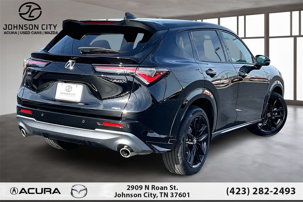 2025 Acura ADX A-Spec Advance Package