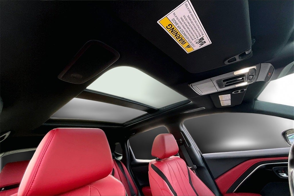 2025 Acura ADX A-Spec Advance Package