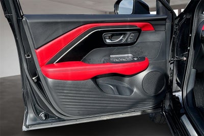 2025 Acura ADX A-Spec Advance Package