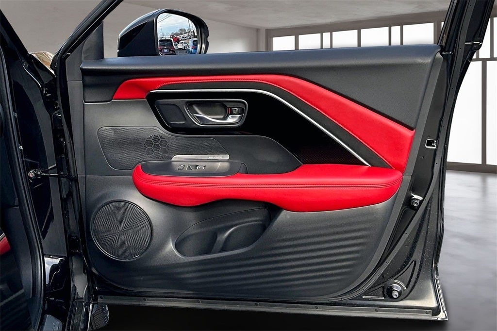 2025 Acura ADX A-Spec Advance Package