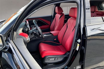 2025 Acura ADX A-Spec Advance Package