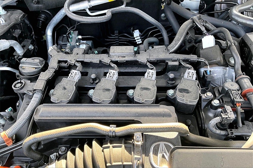 2025 Acura ADX A-Spec Advance Package