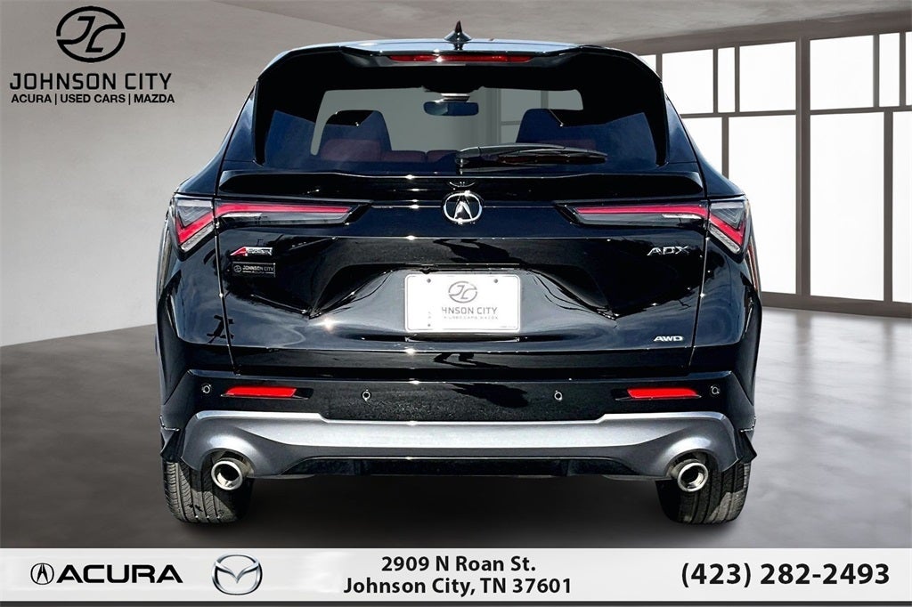 2025 Acura ADX A-Spec Advance Package