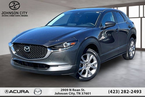 2021 Mazda Mazda CX-30 Select
