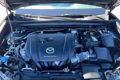 2021 Mazda Mazda CX-30 Select