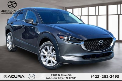 2021 Mazda Mazda CX-30 Select