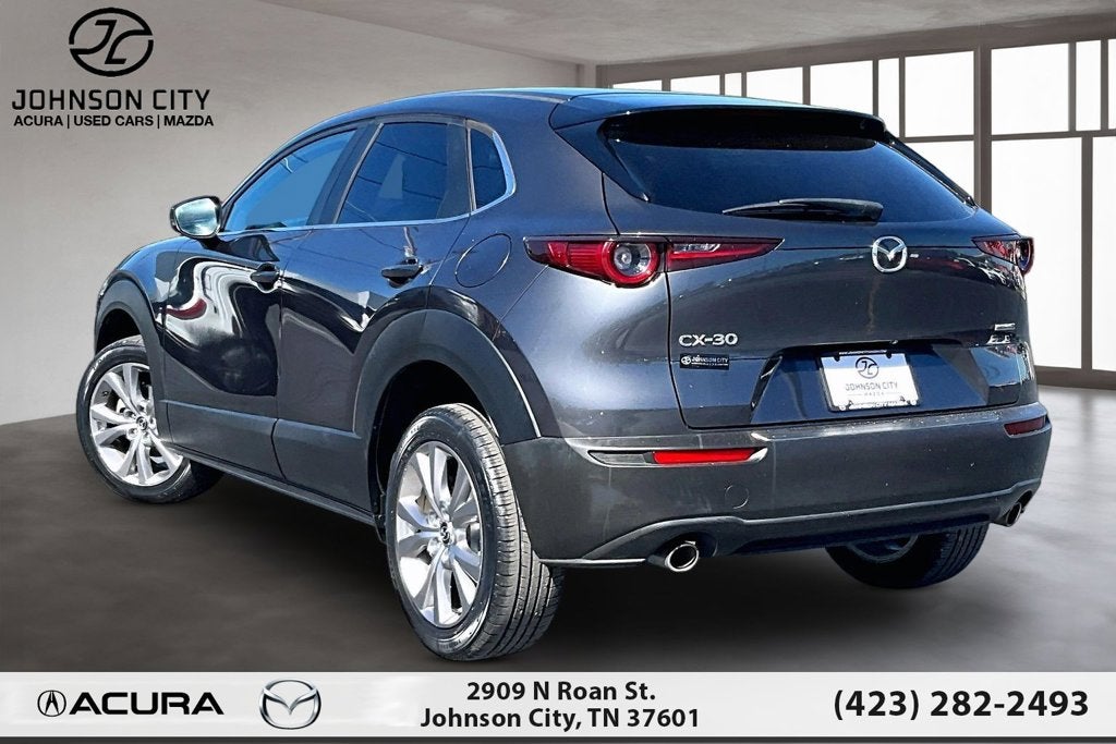 2021 Mazda Mazda CX-30 Select