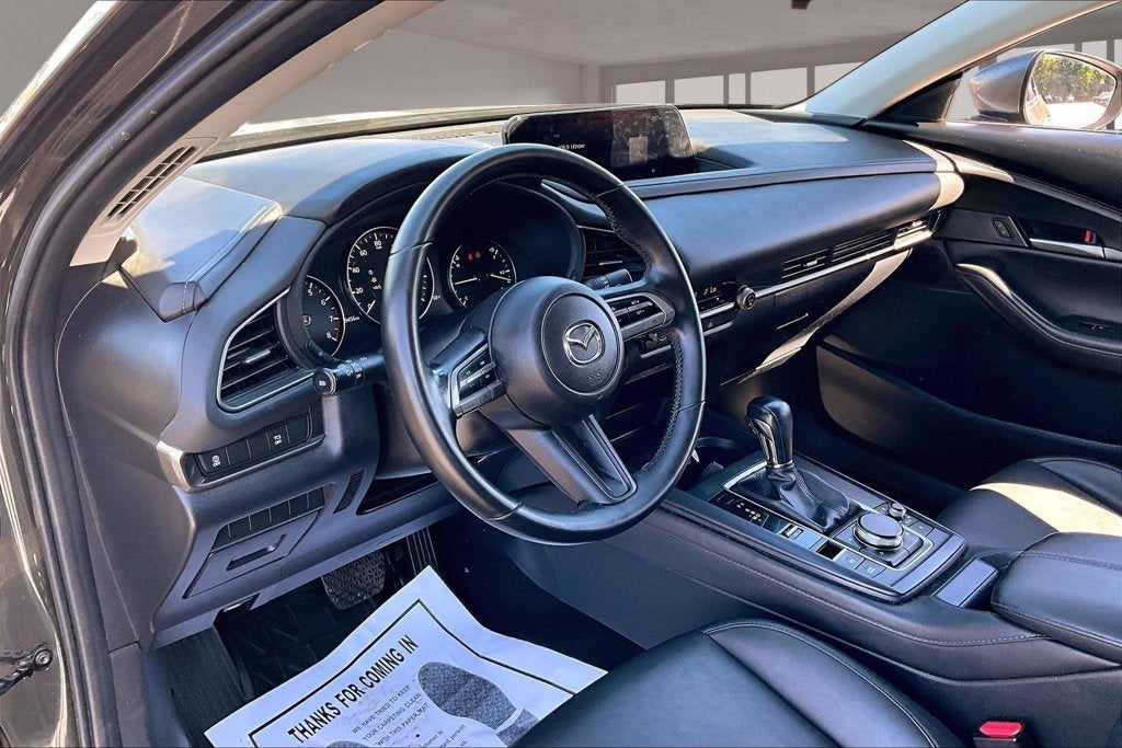 2021 Mazda Mazda CX-30 Select