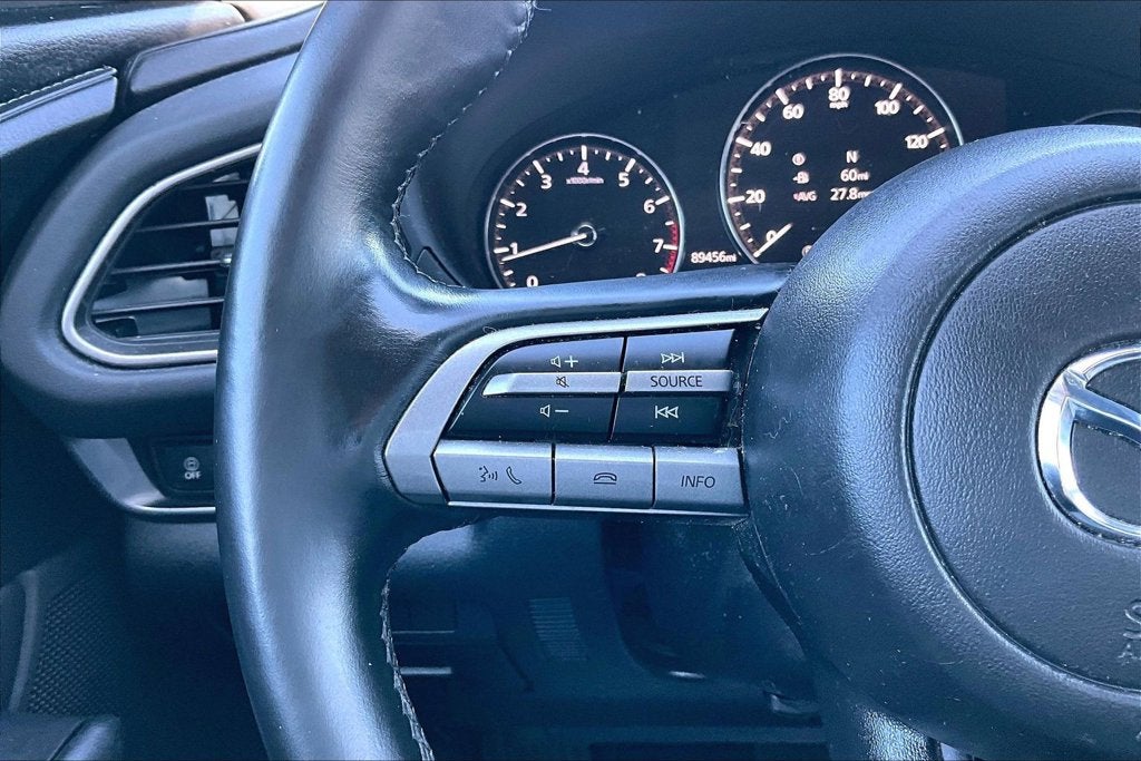 2021 Mazda Mazda CX-30 Select