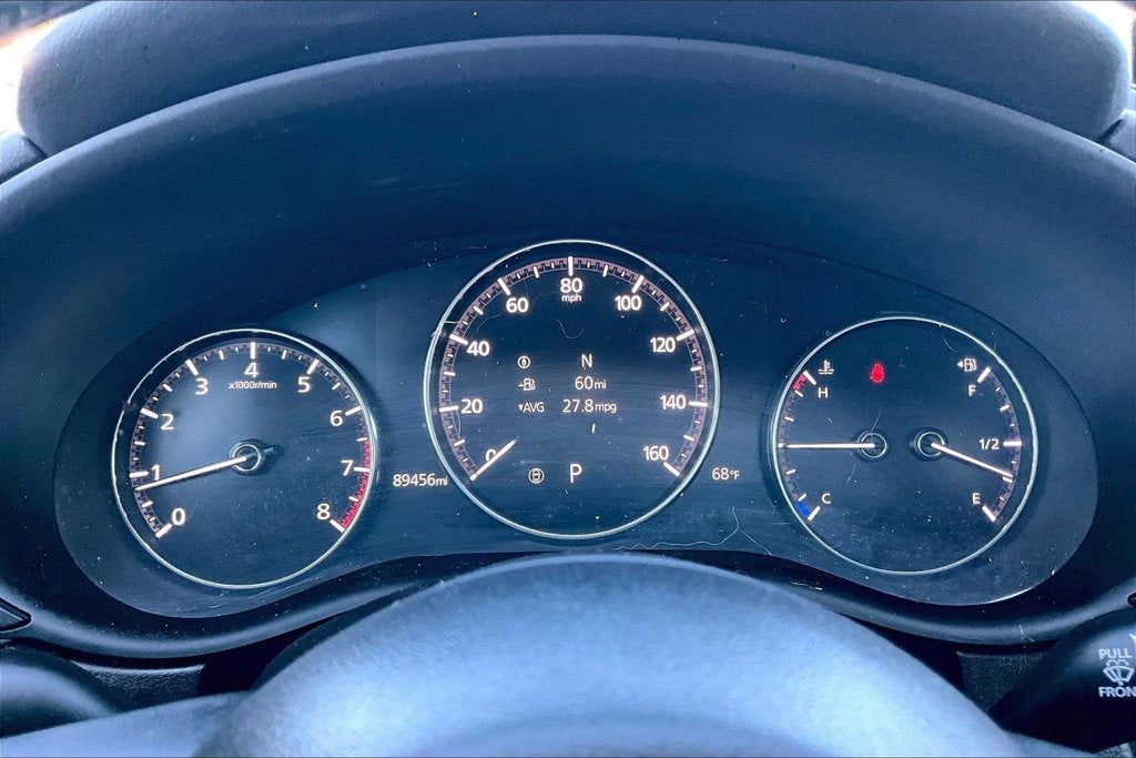 2021 Mazda Mazda CX-30 Select