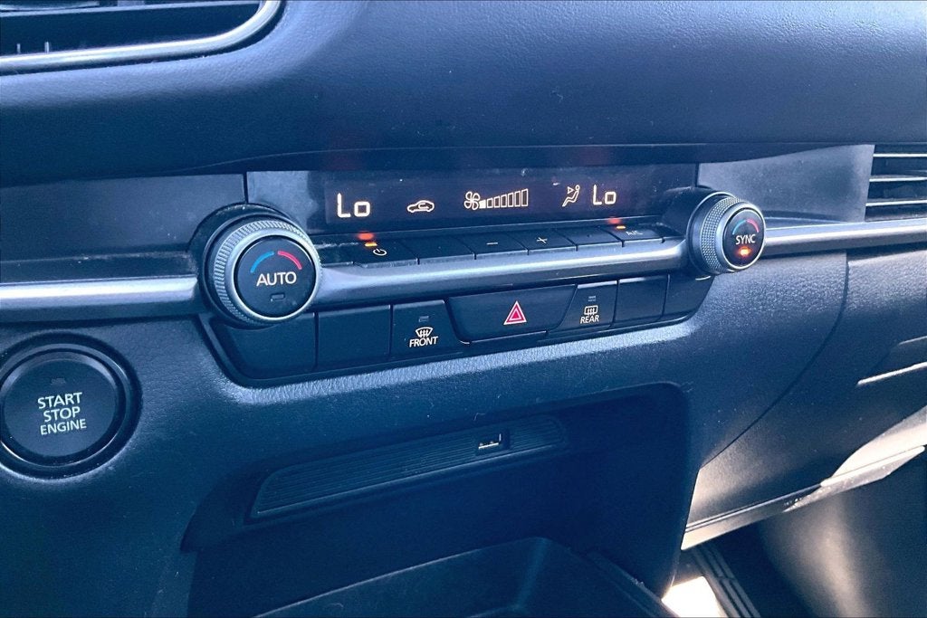 2021 Mazda Mazda CX-30 Select