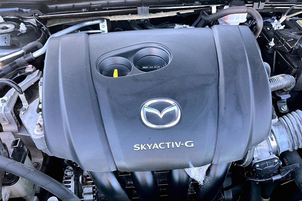 2021 Mazda Mazda CX-30 Select