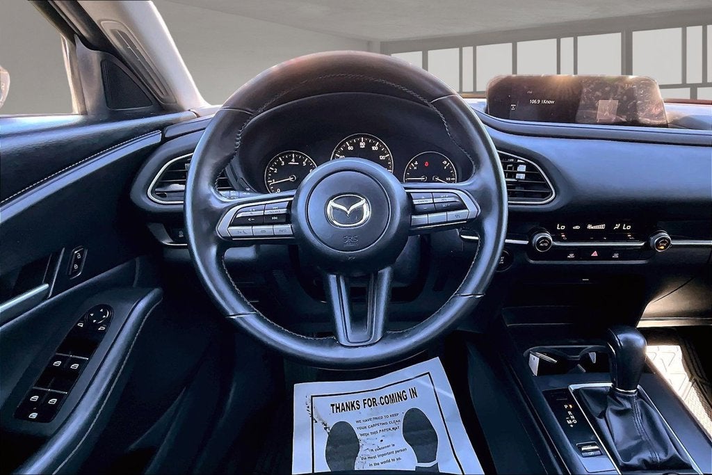 2021 Mazda Mazda CX-30 Select