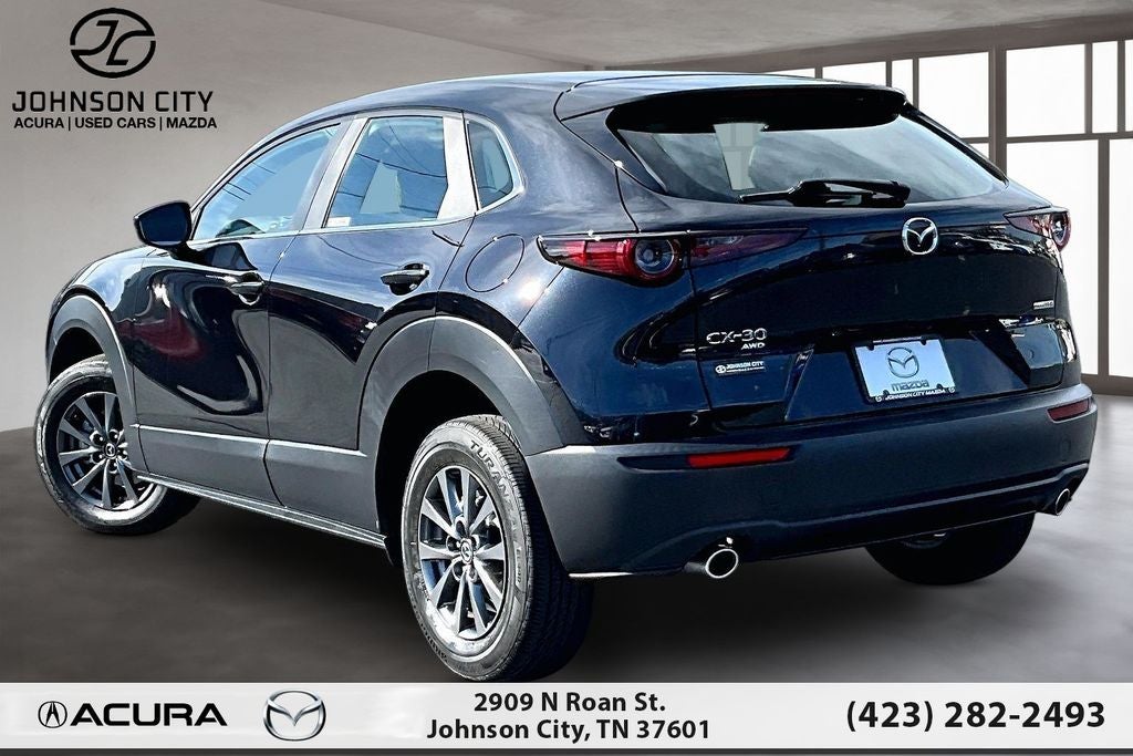 2023 Mazda Mazda CX-30 2.5 S